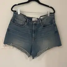 Frame Le Brigette Denim Short