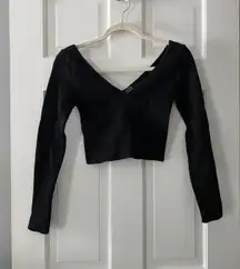 Long-sleeve Top