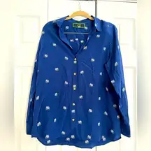 C. Wonder Blouse. Size XL.