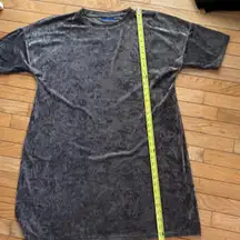 Apt 9 brand velour dress XL