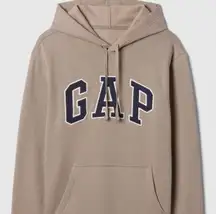 Small  Logo Hoodie