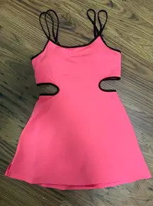 Free People Movement One More Serve Skortsie Dress