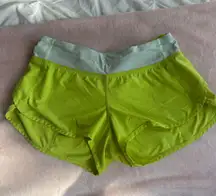 Speed Up Short 2.5”