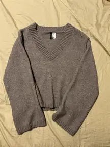 Sage Green Sweater