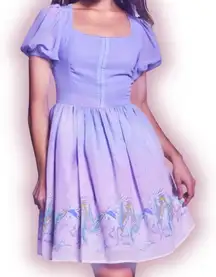 Pr Pretty Guardian Sailor Moon Sailor Scout Princess Serenity Smock Dress