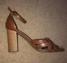 Brown Heels