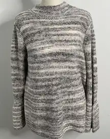 Kenzie sweater with flare cuffs.  Size Medium.