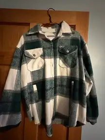 Flannel Jacket