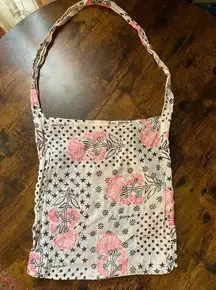 Free people reusable bag