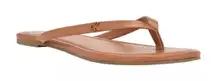 Calvin Klein Sandals Crude Flip Flip Size 10 in Brown Lightweight