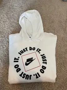 Nike Just Do It Hoodie