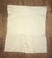 Rene Ruiz nude M shapewear bike shorts