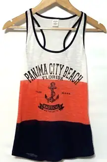 EXIST Panama City Beach Florida razorback tank