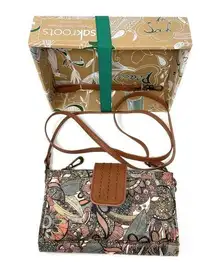 THE SAK - Sakroots Olympic Smartphone Crossbody, NWOT