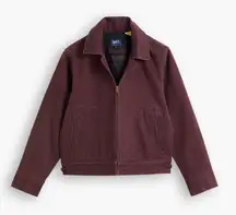 Levi’s Made and Crafted Mechanic Jacket Blanket Lined