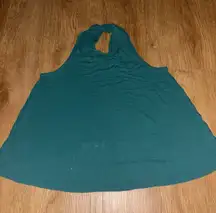 Old navy ribbed twist tank top 