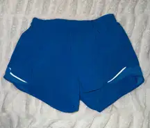 Poolside Lululemon Shorts Hotty Hot 4"