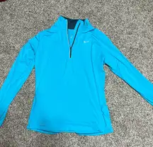 Nike Dri Fit Quarter Zip