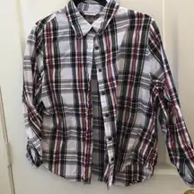 FINAL MARKDOWN 𝅺Ladies Allison Daley petite blouse 14p