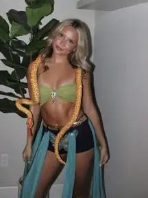 Halloween Costume Dolls Kill Britney Spears