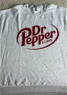 Dr Pepper Gildan Crewneck Sweatshirt