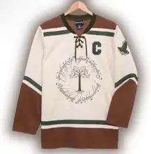The Lord of the Rings Aragorn Hockey Jersey
