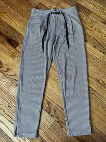 Betabrand Herringbone SoHo Joggers Sz XS