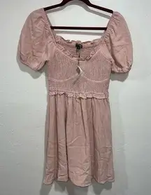 Paper Moon Pink Dress