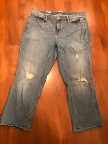 Woman’s  Play Sized Jeans