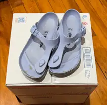 Birkenstock Women's Light Blue Sandals