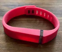 Fitbit FLEX Fitness tracker Silicone Sports band pink Small