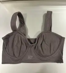 Set Active Bra