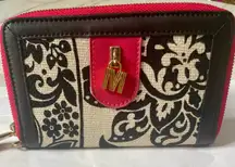 Spartina 449 Wallet with initial letter M