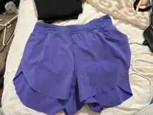 Lululemon Find Your Pace Shorts 3"