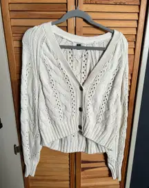 Universal Thread / Knit Cardigan