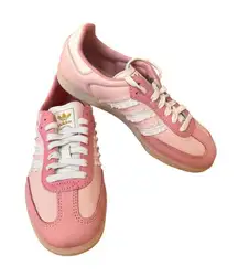 Adidas SAMBA OG SHOES Wonder Quartz / Off White / Wonder Mauve 7 NEW