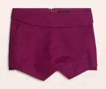 ARITZIA TALULA Purple Berklee Skort