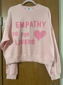 The Mayfair Group Sweatshirt nwot size l/xl