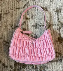 Pink Shoulder Bag