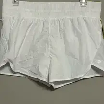 NWT All in Motion White High Rise Shorts