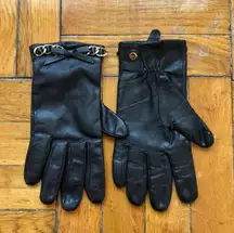 Leather Gloves