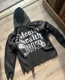 Euphoric mental health matters hoodie