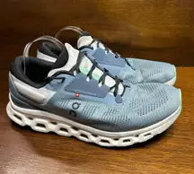 On Cloud Helion Cloudstratus Running Sneaker Men 12.5 Walking Comfort Distance