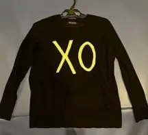 XO sweater