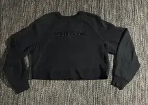 Lululemon Scuba Oversized Pullover *Wordmark RARE SPELLOUT