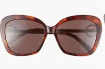 Emilio Pucci Tortoise Shell Sunglasses