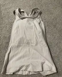 Tank With Built-In Bra