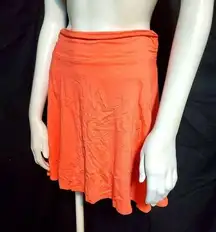 NWT Survival Coral Skirt (Small)