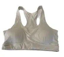 Sports bra ZELLA Nylon blend pullover wireless lounge low impact medium