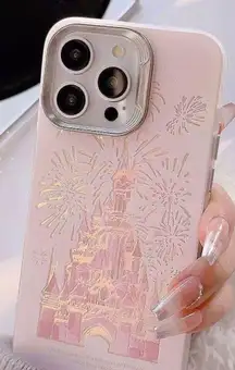 Iphone 16 pro max Laser Castle Case 